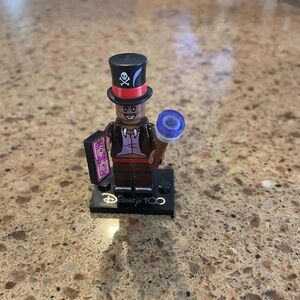 Lego Minifigure Disney 100 “Dr Facilier”